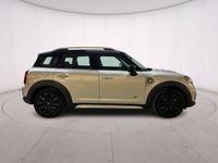 Usata Mini Cooper Countryman Hype 125 CV (91 kW) 2020 Bianco SUV
