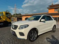 Usata Mercedes GLE250 Premium Plus 204 CV (150 kW) 2017 Other SUV