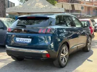 Usata Peugeot 3008 Allure 131 CV (96 kW) 2022 Blu SUV