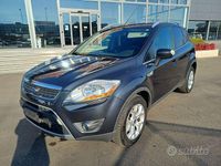 Usata Ford Kuga 136 CV (100 kW) 2010 Grigio SUV