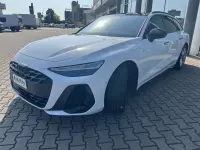 Usata Audi A6 S-Line 204 CV (150 kW) 2025 Bianco Station wagon