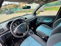 Usata Renault Clio II 75 CV (55 kW) 2003 Grigio Utilitaria