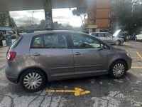 Usata VW Golf Plus Cross Comfortline 105 CV (77 kW) 2007 Grigio Monovolume