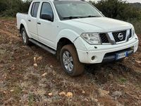 Gebraucht Nissan Navara 171 PS (125 kW) 2006 Weiß Pickup