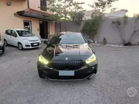 Usata BMW 118 150 CV (110 kW) 2020 Nero Utilitaria