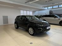 Usata Land Rover Range Rover evoque SE 150 CV (110 kW) 2017 Nero SUV