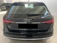Occasion Audi A4 Advanced 136 PK (100 kW) 2023 Zwart Stationwagen