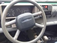 Usata Fiat Panda 1998 Verde Utilitaria