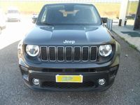 usata Jeep Renegade LONGITUDE