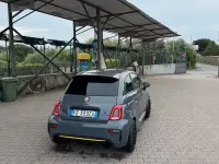 Usata Abarth 595 Competizione 180 CV (132 kW) 2016 Grigio Berlina