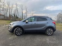 Usata Opel Mokka X Innovation 136 CV (100 kW) 2017 Grigio SUV