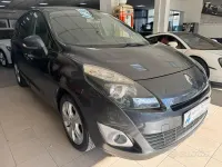Usata Renault Scenic E-Tech 110 CV (80 kW) 2009 Gray Monovolume