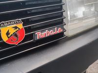 Usata Fiat Uno 105 CV (77 kW) 1988 Nero Utilitaria