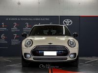 Usata Mini Cooper Clubman Hype 150 CV (110 kW) 2019 Beige Station wagon