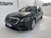 Usata Mercedes S560 Premium Plus 469 CV (344 kW) 2018 Gray Berlina