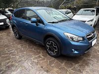 Usata Subaru XV 146 CV (107 kW) 2015 Blu SUV