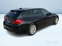 usata BMW 318 Serie 3 d Touring Business Advantage auto