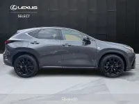 Usata Lexus NX300h Sport Line 309 CV (227 kW) 2022 Grigio SUV