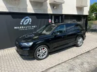 Begagnad Audi Q7 S-Line 286 HK (210 kW) 2022 Svart SUV