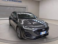 Usata Ford Focus ST-Line 116 CV (85 kW) 2025 Grigio metallizzato Berlina