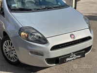 Usata Fiat Punto Evo 85 CV (62 kW) 2012 Grigio Utilitaria