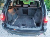 Usata BMW X3 Efficient Dynamics 150 CV (110 kW) 2007 Nero SUV