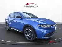 Usata Alfa Romeo Tonale Ti 131 CV (96 kW) 2023 Blu SUV