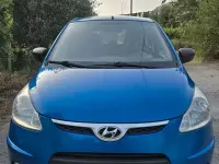 Usata Hyundai i10 64 CV (47 kW) 2009 Bluazzurro Utilitaria