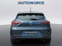 Brugt Renault Clio V Life 101 HK (74 kW) 2022 Grå Hatchback