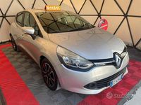 Usata Renault Clio IV 75 CV (55 kW) 2015 Grigio Berlina