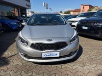 Usata Kia Ceed 101 CV (74 kW) 2014 Grigio Utilitaria