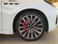 Usata Maserati Grecale 330 CV (242 kW) 2024 Bianco pastello SUV