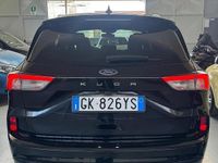 Usata Ford Kuga ST-Line 120 CV (88 kW) 2022 Nero SUV