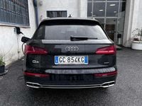 Usata Audi Q5 S-line plus 252 CV (185 kW) 2021 Nero SUV