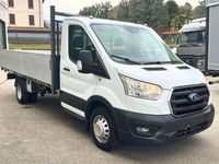 Usata Ford Transit 185 CV (136 kW) 2021 Bianco Furgone