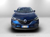 Usata Renault Kadjar Black Edition 116 CV (85 kW) 2020 Blu/azzurro SUV