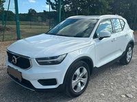 Usata Volvo XC40 Business Edition 150 CV (110 kW) 2019 Bianco SUV