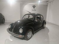 Usata VW Beetle 1977 Nero Utilitaria