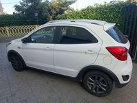 Usata Ford Ka Plus Active 86 CV (63 kW) 2019 Bianco Utilitaria