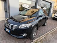 Usata Toyota RAV4 Executive 150 CV (110 kW) 2012 Nero SUV