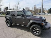 Usata Jeep Wrangler Rubicon 272 CV (200 kW) 2021 SUV