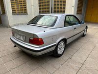 Usata BMW 320 Cabriolet Efficient Dynamics 150 CV (110 kW) 1995 Grigio Cabrio
