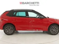 Usata Skoda Kamiq Selection 116 CV (85 kW) 2024 Rosso SUV
