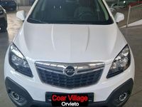 Usata Opel Mokka Cosmo 131 CV (96 kW) 2015 Bianco SUV