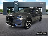 Usata DS Automobiles DS7 Crossback Performance Line Plus 300 CV (220 kW) 2021 Grigio SUV