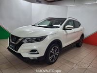 Occasion Nissan Qashqai N-TEC 116 ch (85 kW) 2021 Blanc SUV
