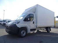 Nuova Peugeot Boxer 140 CV (102 kW) 2025 Bianco pastello Furgone