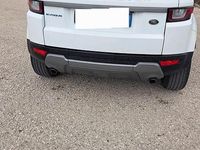 Usata Land Rover Range Rover evoque 150 CV (110 kW) 2017 Bianco Station wagon