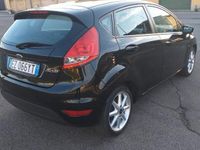 usata Ford Fiesta 6ª serie - 2012