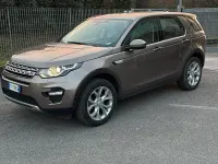 Usata Land Rover Discovery Sport HSE 180 CV (132 kW) 2016 Marrone SUV
